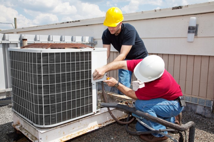 Commercial HVAC by A&V Cool Air and Refrigeration