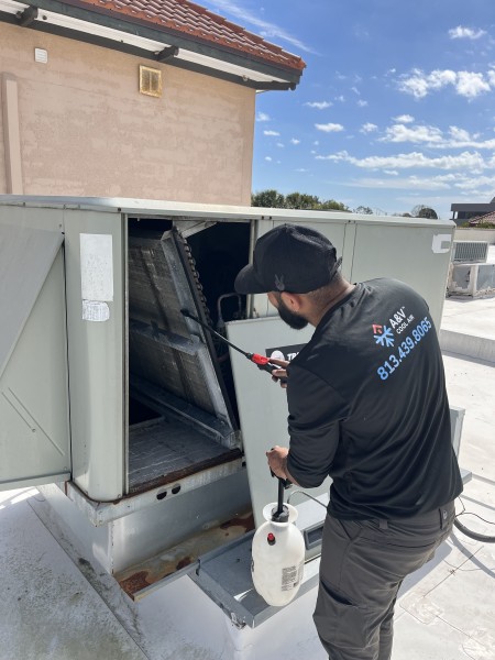 Commercial HVAC in Tampa, FL (1)