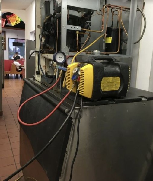 Refrigeration in Clearwater, FL (1)