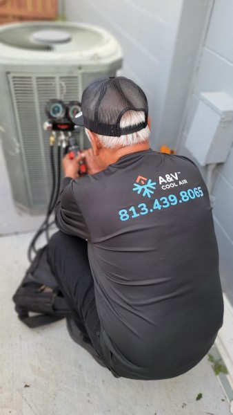 AC Repair in Wesley Chapel, FL (1)